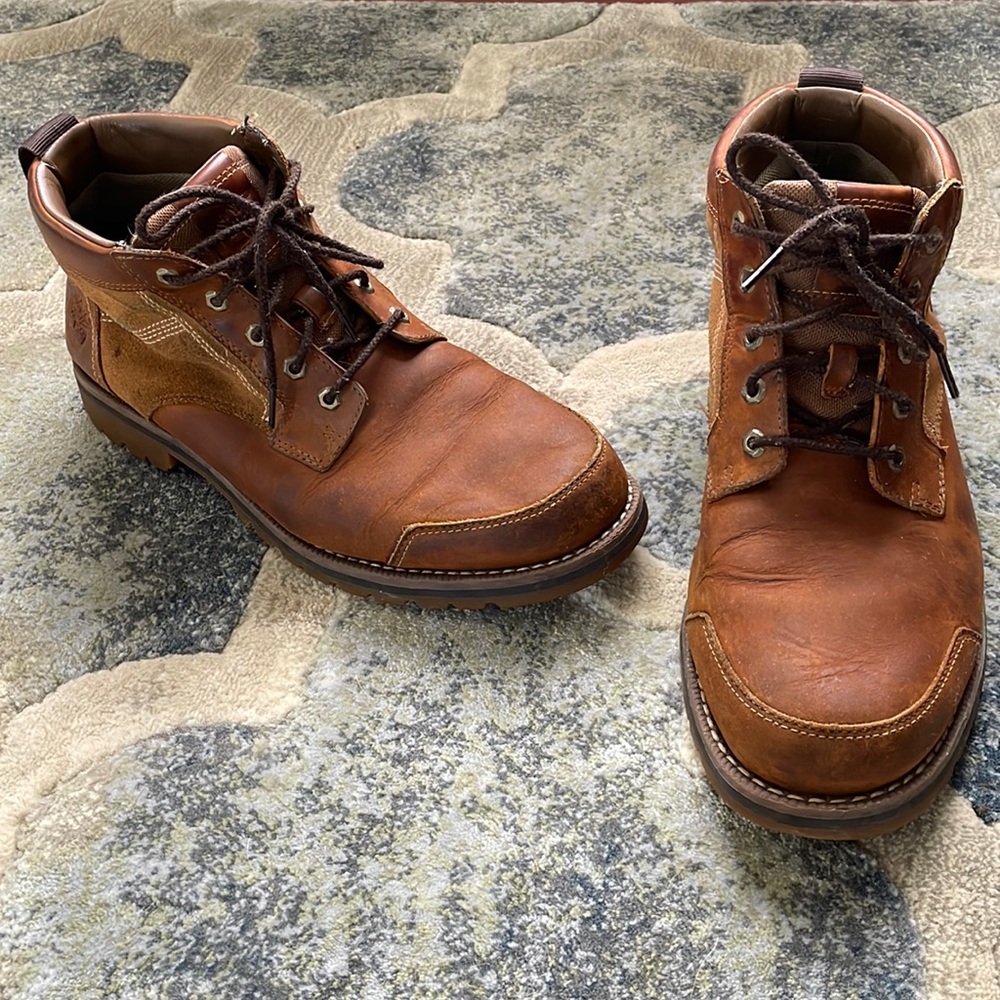 Timberland boots - Mens size 10